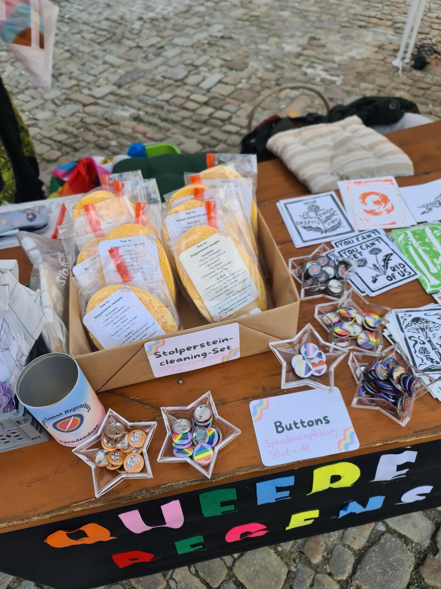 Fest für Demokratie