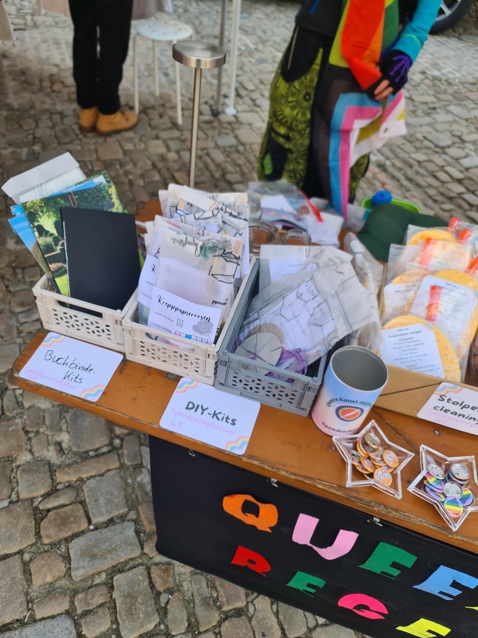 Fest für Demokratie