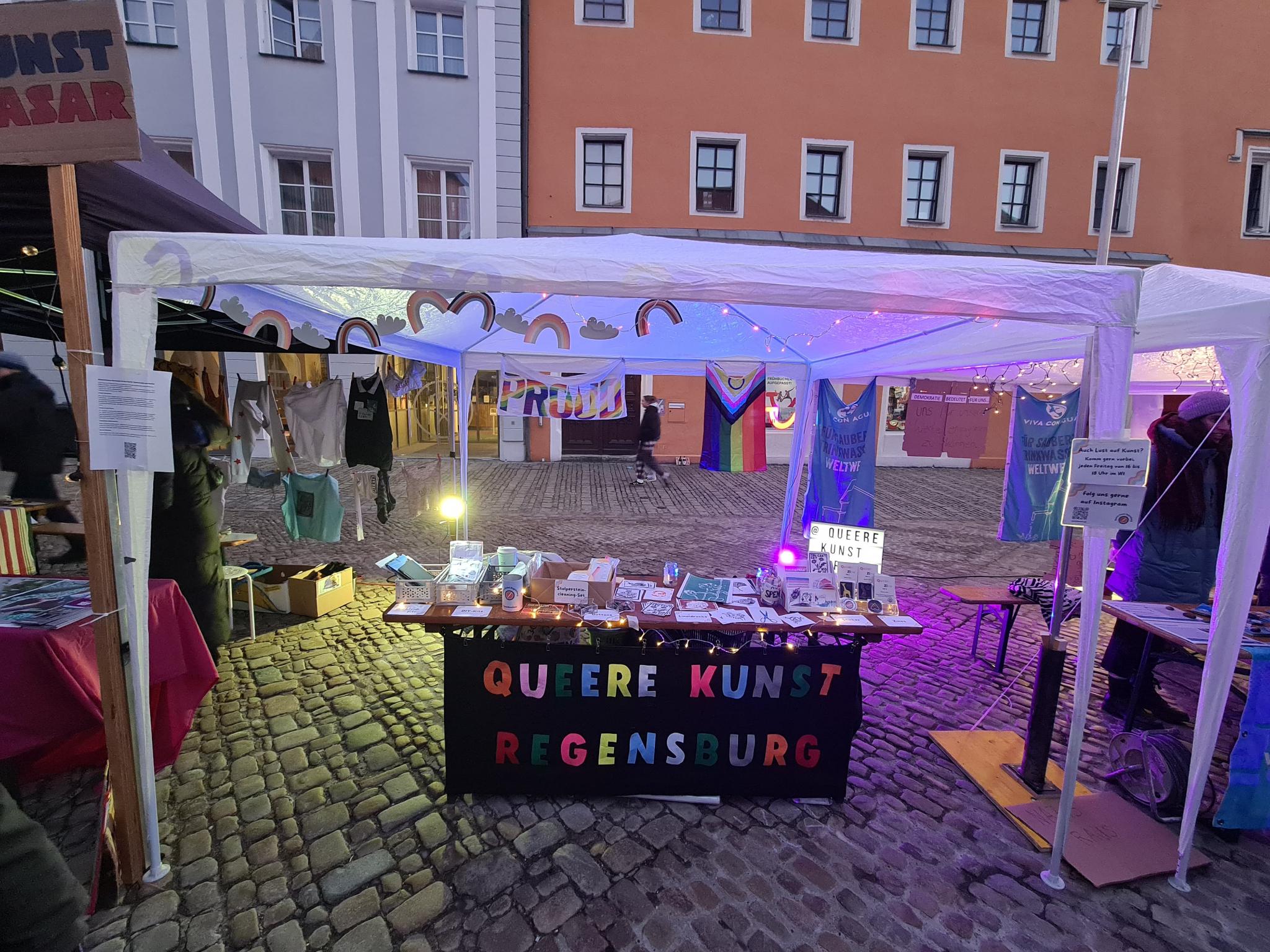 Fest für Demokratie